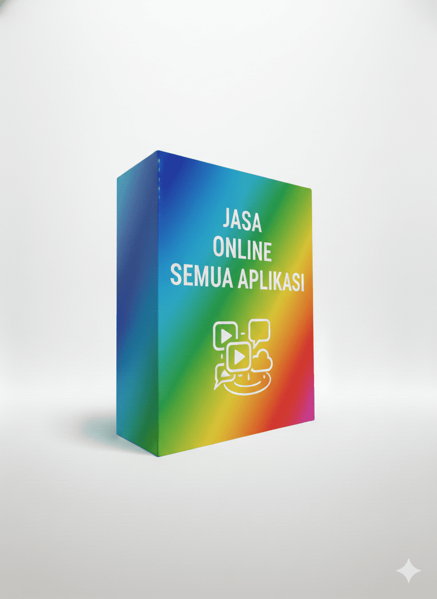 Jasa online semua aplikasi